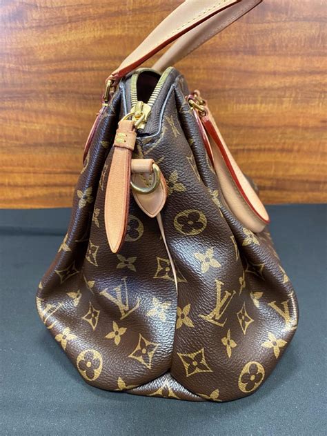 Louis Vuitton Rivoli PM Monogram M44543 2 Way Bag 240919N